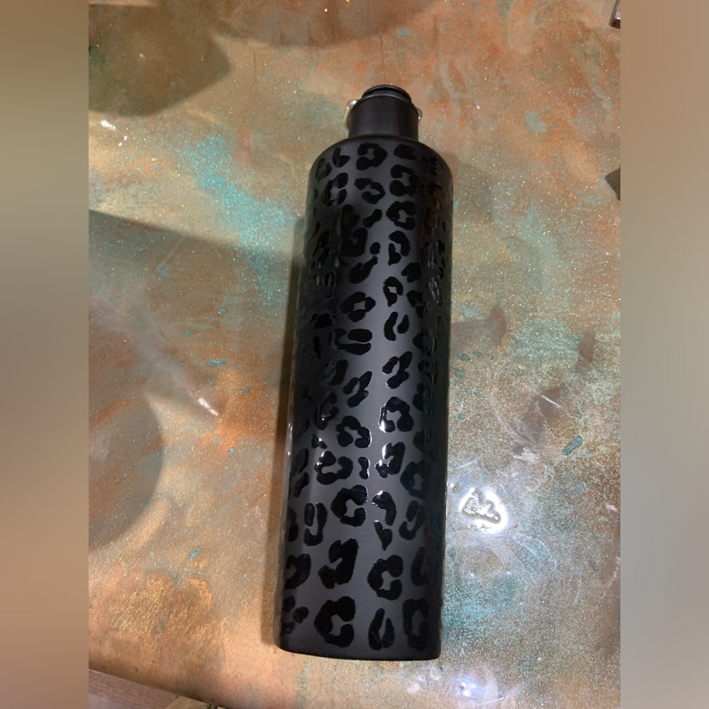 Brumate Bottle Leopard Print